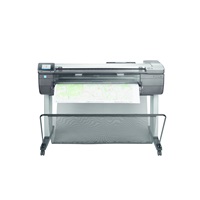 HP DesignJet T870 24" Printer (A1+, Ethernet, Wi-Fi)