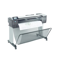 HP DesignJet T870 24" Printer (A1+, Ethernet, Wi-Fi)