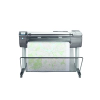 HP DesignJet T870 24" Printer (A1+, Ethernet, Wi-Fi)