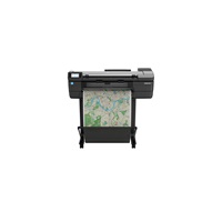 HP DesignJet T870 24" Printer (A1+, Ethernet, Wi-Fi)