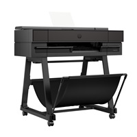 HP DesignJet T870 24" Printer (A1+, Ethernet, Wi-Fi)