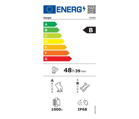 Google Pixel 10 Pro XL 256GB - Porcelain, EU