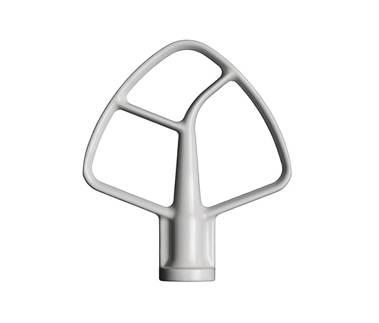 KitchenAid Artisan 5KSM125ECU Kuchyňský robot - 10 rychlostí, planetární systém, celokovová konstrukce, stříbrná