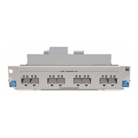 HPE 8-port 10GBASE-T v2 zl Module rfbd