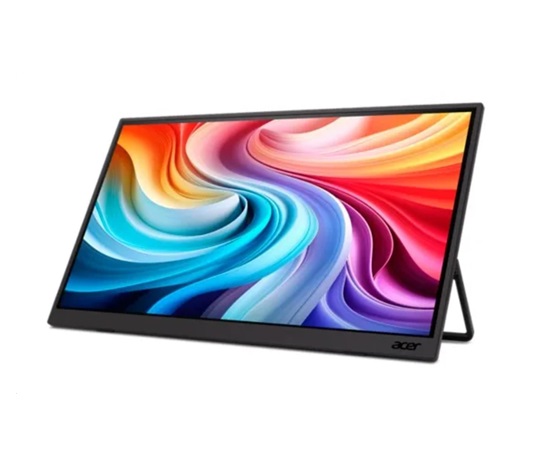 ACER LCD PM191QEbmiuux,47cm (18.5") FHD,100Hz,250nits,7ms,Audio,Repro,HDMI,USB-C,Vesa,Black
