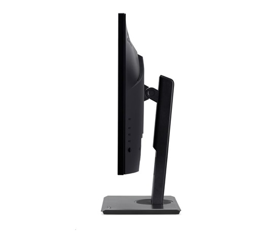 ACER LCD B277UGbmiiprzxv 69cm (27") IPS LED, 2560x1440@120Hz, 350cd/m2, 178/178, 2xHDMI(2.0) + 1xDP(1.2) + DP out, Black