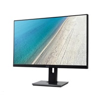 ACER LCD B277UGbmiiprzxv 69cm (27") IPS LED, 2560x1440@120Hz, 350cd/m2, 178/178, 2xHDMI(2.0) + 1xDP(1.2) + DP out, Black
