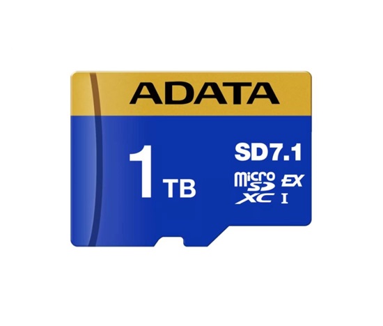 ADATA Premier Extreme microSDXC SD7.1 Express Card