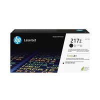 HP 217Z Black Original LaserJet Toner Cartridge (32,000 pages)