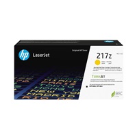 HP 217Z Yellow Original LaserJet Toner Cartridge (24,000 pages)