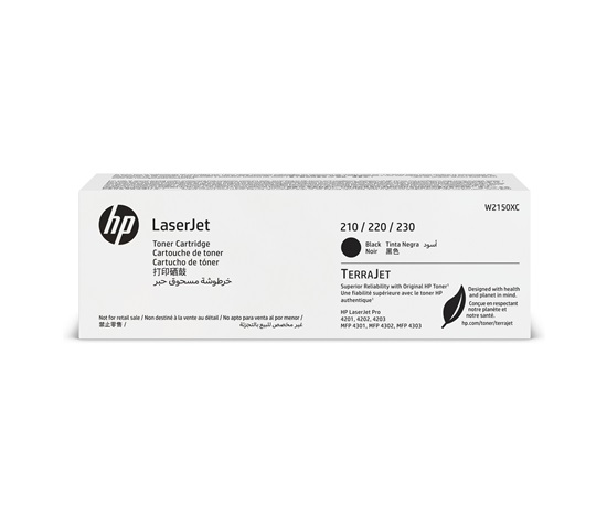 HP 217Z Black Conract LaserJet Toner Cartridge (32,000 pages)