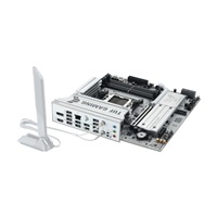 ASUS MB Sc AM5 TUF GAMING B850M-PLUS WIFI7 W, AMD B850, 4x DDR5, 1xDP1, 1xHDMI, WIFI, mATX