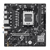 ASUS MB Sc AM5 PRIME B850M-F WIFI, AMD B850, 2x DDR5, WiFi, 1xHDMI, mATX