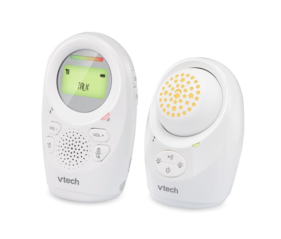 VTech DM1212 - dětská chůvička s projektorem