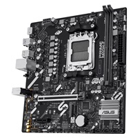 ASUS MB Sc AM5 PRIME B850M-F, AMD B850, 2x DDR5, 1x HDMI, mATX