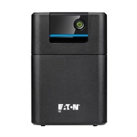 Eaton -poškozený obal nové- 5E 700 FR G2, UPS 700VA / 360 W, 2x FR