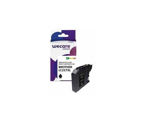 WECARE ARMOR cartridge pro Brother MFC-J4420DW černý, 26ml, komp.s LC227XLBK