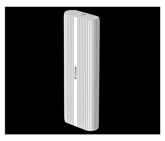D-Link USB-C 4.0 Enclosure/Externí box pro M.2 NVMe SSD Enclosure