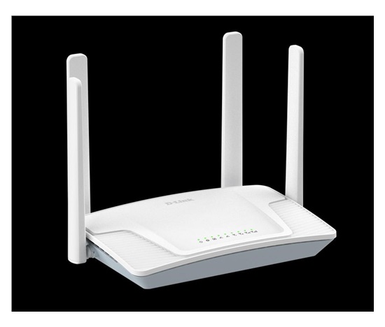 D-Link G416C 4G LTE AX1500 Wi-Fi 6 Router