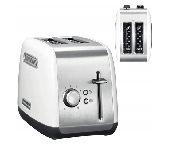 Kitchenaid Toustovač 5KMT2115EWH Bílý