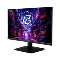 ASROCK LCD - 27" Gaming monitor PG27FFX1B FHD, 1920 x 1080, 520Hz, 1000:1, 400cd/m2, 1ms, 2xHDMI, 1xDP