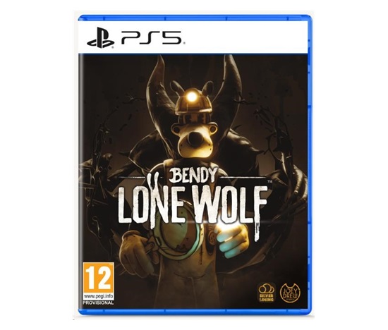 PS5 hra Bendy: Lone Wolf