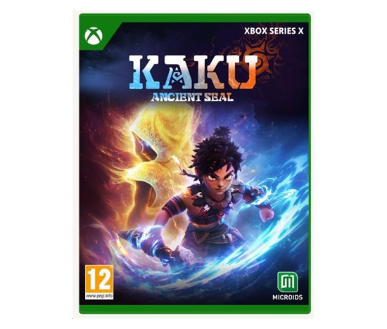 Xbox Series X hra KAKU: Ancient Seal