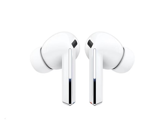 BAZAR - Samsung bluetooth sluchátka Galaxy Buds 3 Pro, white (Distribuce svět) - rozbaleno