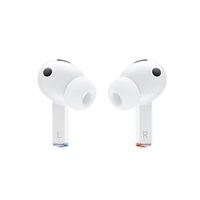 BAZAR - Samsung bluetooth sluchátka Galaxy Buds 3 Pro, white (Distribuce svět) - rozbaleno