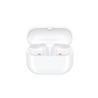 BAZAR - Samsung bluetooth sluchátka Galaxy Buds 3 Pro, white (Distribuce svět) - rozbaleno