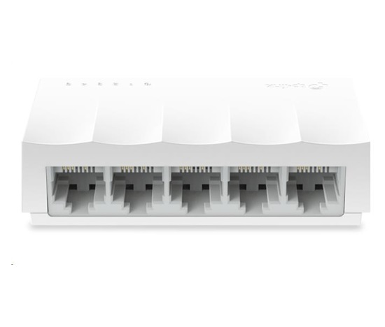 BAZAR - TP-Link LiteWave switch LS1005 (5x100Mb/s, fanless) - poškozený obal