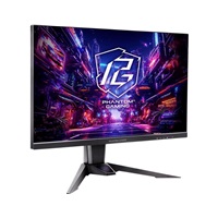 ASROCK LCD - 27" Gaming monitor PG27QFT2A QHD, 2560 x 1440, 180Hz, 1000:1, 400cd/m2, 1ms, 2xHDMI, 1xDP