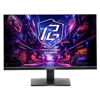 ASROCK LCD - 27" Gaming monitor PG27QFT1B QHD, 2560 x 1440, 180Hz, 1000:1, 400cd/m2, 1ms, 2xHDMI, 1xDP