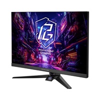 ASROCK LCD - 27" Gaming monitor PG27FFT1A FHD, 1920 x 1080, 180Hz, 1000:1, 450cd/m2, 1ms, 2xHDMI, 1xDP