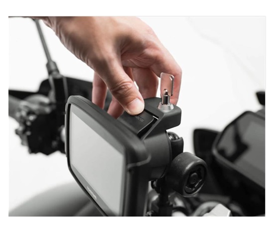 BAZAR - TomTom řešení proti krádeži pro RIDER 550/500/450/420/410/400/42 (Komplet)