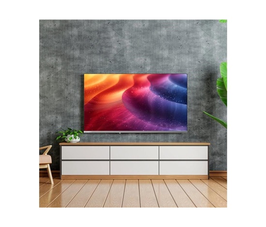 CHiQ L32QST TV 32", QLED, Full HD, Google TV, Frameless, Dolby Audio, dbx-tv, HDR 10