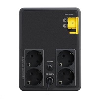 APC -poškozený obal- Easy UPS 1200VA, 230V, AVR, Schuko Sockets (650W)