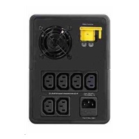 APC -poškozený obal- Easy UPS 1600VA, 230V, AVR, IEC Sockets (900W)