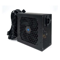 1stCOOL Zdroj Dark Line 650 88+, 650W, černá