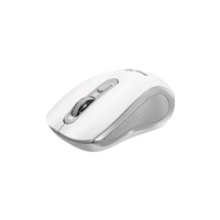 GENIUS Myš NX-8025S, Bezdrátová, bílo-šedá