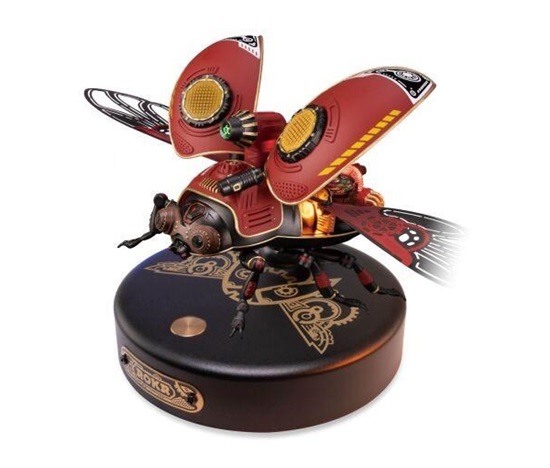 RoboTime Stavebnice modelu průzkumného brouka