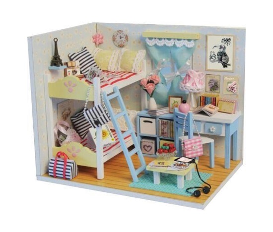 2Kids Toys Miniatura domečku Návrat do dětství