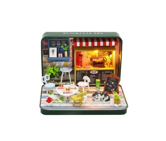 2Kids Toys miniatura domečku Letní divadlo