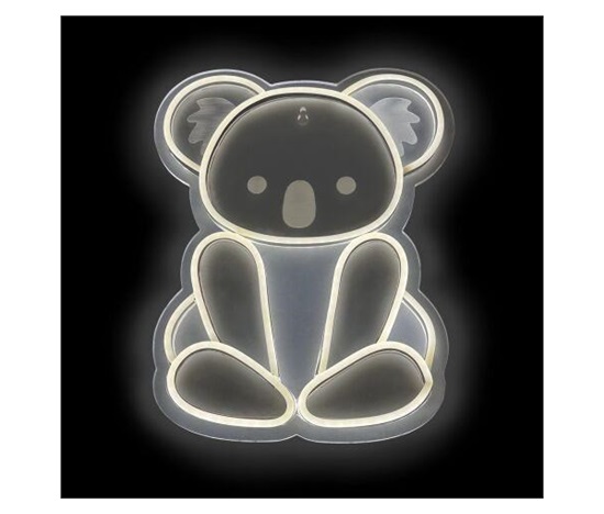 2Kids Toys LED NEON LIGHT lampička Koala
