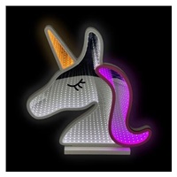 2Kids Toys LED NEON LIGHT lampička Jednorožec