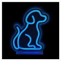 2Kids Toys LED NEON LIGHT lampička Pes