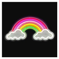 2Kids Toys LED NEON LIGHT lampička Duha s mraky