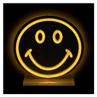 2Kids Toys LED NEON LIGHT lampička Smajlík