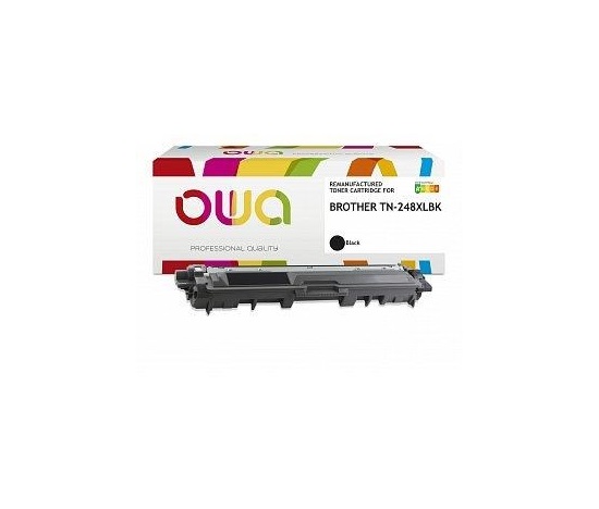 OWA Armor toner pro Brother DCP-L3520CDW černý, 3.000 str., komp.s TN248XLBK