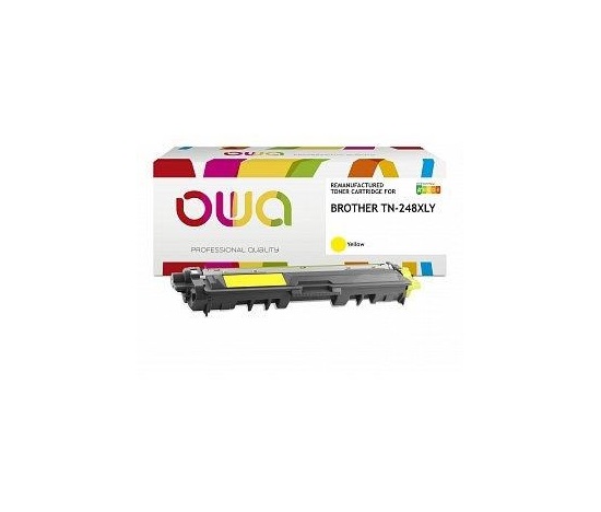 OWA Armor toner pro Brother DCP-L3520CDW yellow, 2.300 str., komp.s TN248XLY